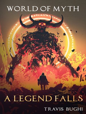cover image of A Legend Falls